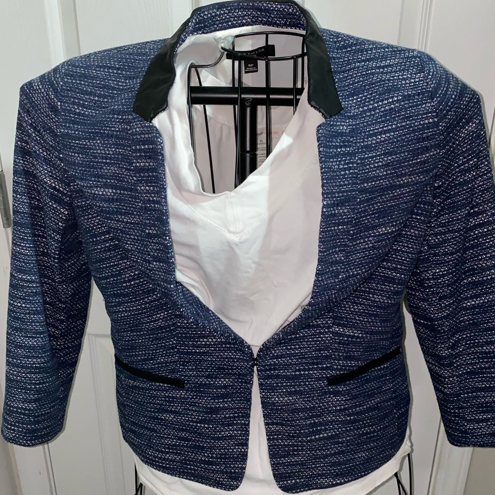 Ann Taylor Blazer